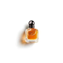 Giorgio Armani - Emporio Armani Stronger with You - Man Fragrance - Luxury Fragrances - 150 ml - Avvenice