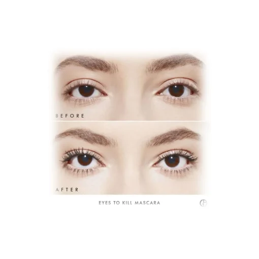 Giorgio Armani - Eyes To Kill Classico - Mascara All in One - Luxury - Avvenice