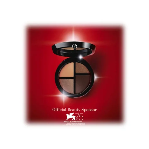 Giorgio Armani - Eyes To Kill Eye Quattro - Long-Lasting Eyeshadow with a Creamy Texture - Hollywood - Luxury - Avvenice