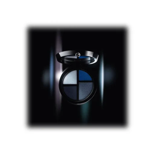 Giorgio Armani - Eyes To Kill Eye Quattro - Long-Lasting Eyeshadow with a Creamy Texture - Hollywood - Luxury - Avvenice