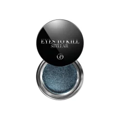 Giorgio Armani - Eyes To Kill Stellar Mono Eyeshadow - Intensely Pigmented Long-Lasting Colour - 1 - Midnight - Luxury - Avvenice