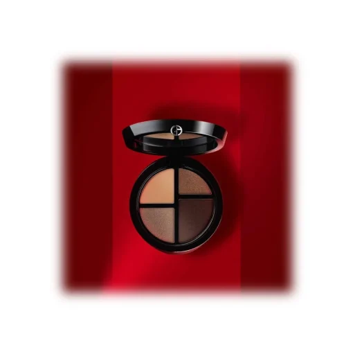 Giorgio Armani - Eyes To Kill Eye Quattro - Long-Lasting Eyeshadow with a Creamy Texture - Avant-Premiere - Luxury - Avvenice