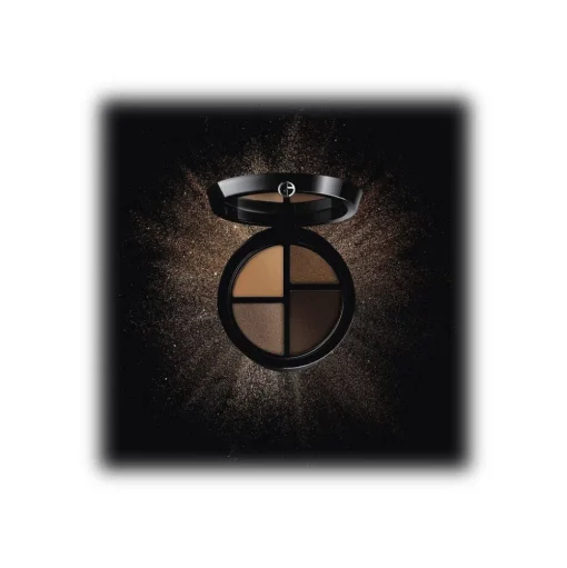 Giorgio Armani - Eyes To Kill Eye Quattro - Long-Lasting Eyeshadow with a Creamy Texture - Avant-Premiere - Luxury - Avvenice