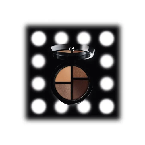 Giorgio Armani - Eyes To Kill Eye Quattro - Long-Lasting Eyeshadow with a Creamy Texture - Avant-Premiere - Luxury - Avvenice