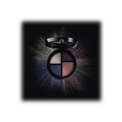 Giorgio Armani - Eyes To Kill Eye Quattro - Long-Lasting Eyeshadow with a Creamy Texture - Scenario - Luxury - Avvenice