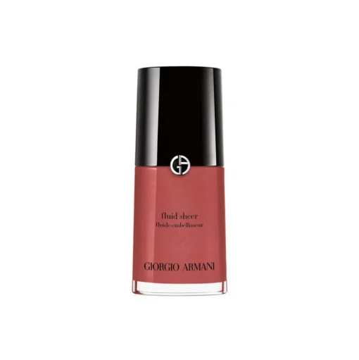 Giorgio Armani - Fluid Sheer Highlighter - Natural Effect Foundation for Radiant Skin - Luxury - Avvenice