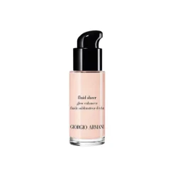 Giorgio Armani - Fluid Sheer Glow Enhancer - A Liquid Highlighte Mixed  Foundation for a Natural Glow Result - Avvenice