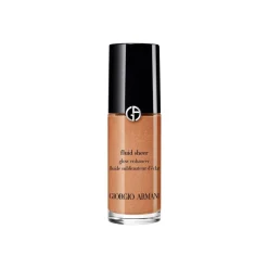 Giorgio Armani - Fluid Sheer Glow Enhancer - A Liquid Highlighte Mixed  Foundation for a Natural Glow Result - Avvenice