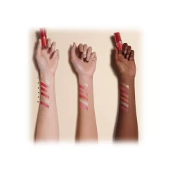 Giorgio Armani - Intense Lip Color Liquid Lips Collection - Velvet Effect Mat Lipstick Creamy - 416 - Scarlatto - Luxury - Avvenice