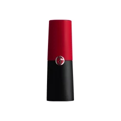 Giorgio Armani - Lip Maestro Velvety Liquid Lipstick - High Pigmentation Velvety Mat Lipstick - 401 - Red Fire - Luxury - Avvenice