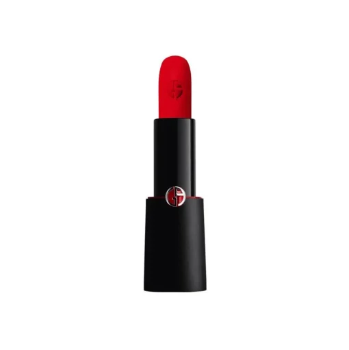Giorgio Armani - Lip Maestro Velvety Liquid Lipstick - High Pigmentation Velvety Mat Lipstick - 402 - Red-to-Go - Luxury - Avvenice
