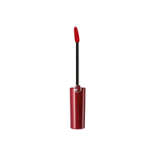 Giorgio Armani - Lip Maestro Velvety Liquid Lipstick - Velvety Mat Lipstick - 401 - The Tibetan Orange - Luxury - Avvenice