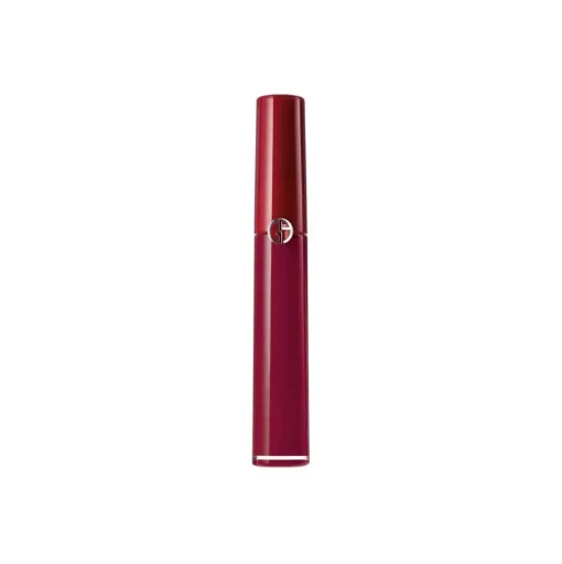 Giorgio Armani - Lip Maestro Velvety Liquid Lipstick - High Pigmentation Velvety Mat Lipstick - 502 - Art Deco - Luxury - Avvenice
