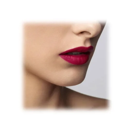 Giorgio Armani - Lip Maestro Velvety Liquid Lipstick - High Pigmentation Velvety Mat Lipstick - 502 - Art Deco - Luxury - Avvenice