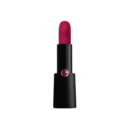 Giorgio Armani - Lip Maestro Velvety Liquid Lipstick - High Pigmentation Velvety Mat Lipstick - 506 - Maharajah - Luxury - Avvenice