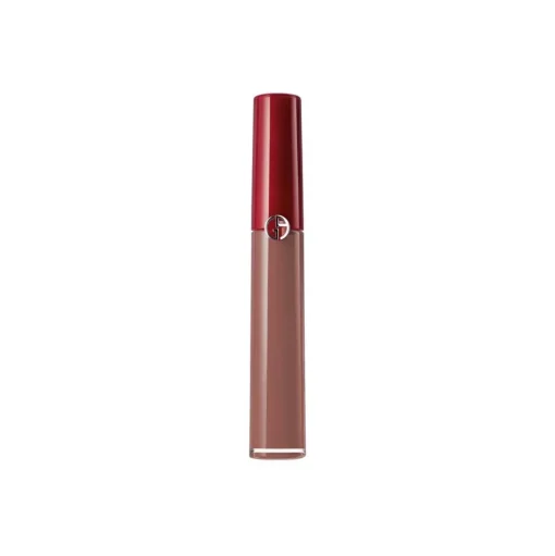 Giorgio Armani - Lip Maestro Velvety Liquid Lipstick - High Pigmentation Velvety Mat Lipstick - 202 - Dolci - Luxury - Avvenice