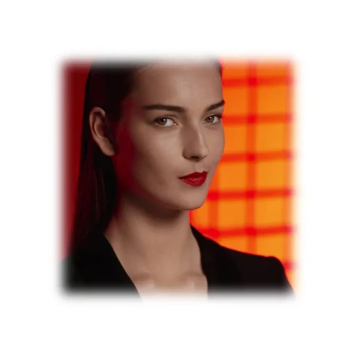 Giorgio Armani - Lip Maestro Liquid Lipstick - Lip Vibes Collection - Neon Pigment - Matte Velvety Finish - 409 - Red - Luxury - Avvenice
