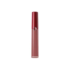 Giorgio Armani - Lip Maestro Velvety Liquid Lipstick - High Pigmentation Velvety Mat Lipstick - 500 - Blush - Luxury - Avvenice
