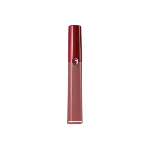 Giorgio Armani - Lip Maestro Velvety Liquid Lipstick - High Pigmentation Velvety Mat Lipstick - 500 - Blush - Luxury - Avvenice