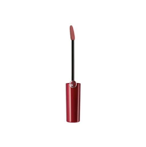 Giorgio Armani - Lip Maestro Velvety Liquid Lipstick - High Pigmentation Velvety Mat Lipstick - 500 - Blush - Luxury - Avvenice