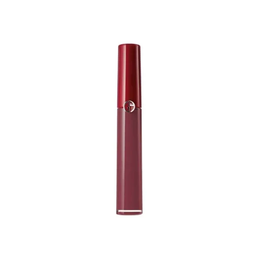 Giorgio Armani - Lip Maestro Velvety Liquid Lipstick - High Pigmentation Velvety Mat Lipstick - 501 - Casual Pink - Luxury - Avvenice