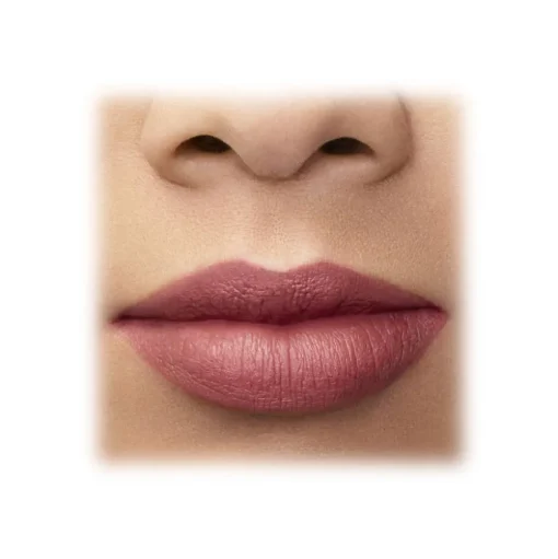Giorgio Armani - Lip Maestro Velvety Liquid Lipstick - High Pigmentation Velvety Mat Lipstick - 501 - Casual Pink - Luxury - Avvenice