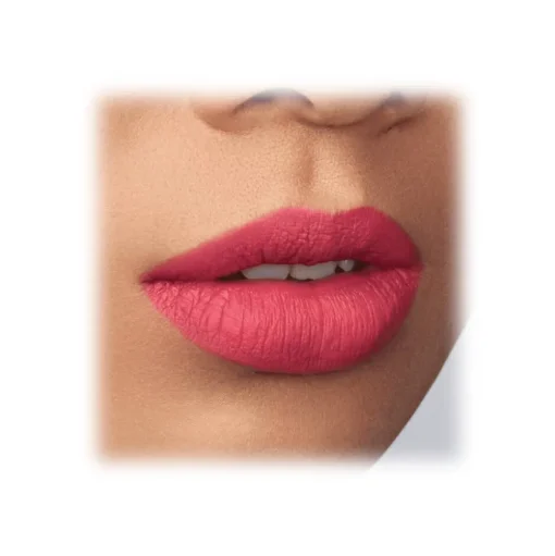 Giorgio Armani - Lip Maestro Velvety Liquid Lipstick - High Pigmentation Velvety Mat Lipstick - 503 - Pastel Glow - Luxury - Avvenice