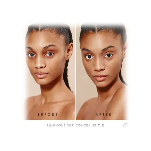 Giorgio Armani - Luminous Silk Glow Correttore - A Multipurpose Concealer for a Radiant Effect - 7.5 - Luxury - Avvenice
