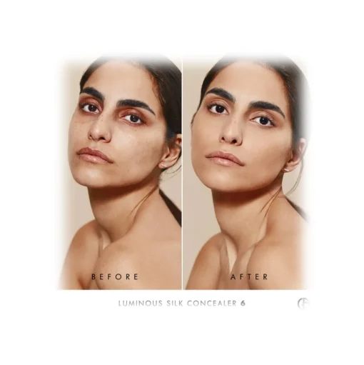 Giorgio Armani - Luminous Silk Glow Correttore - A Multipurpose Concealer for a Radiant Effect - 6 - Luxury - Avvenice