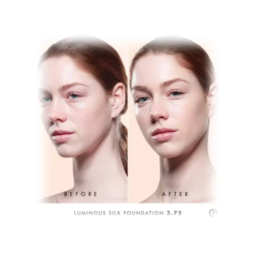 Giorgio Armani - Luminous Silk Foundation - Light Liquid Foundation - Luxury - Avvenice