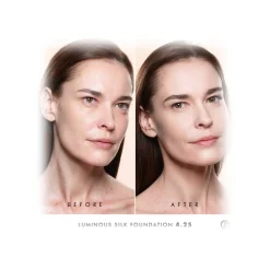 Giorgio Armani - Luminous Silk Foundation - Light Liquid Foundation - Luxury - Avvenice