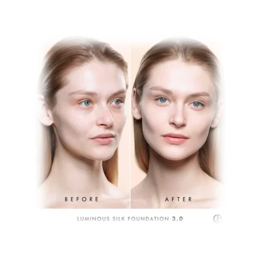 Giorgio Armani - Luminous Silk Foundation - Light Liquid Foundation - Luxury - Avvenice