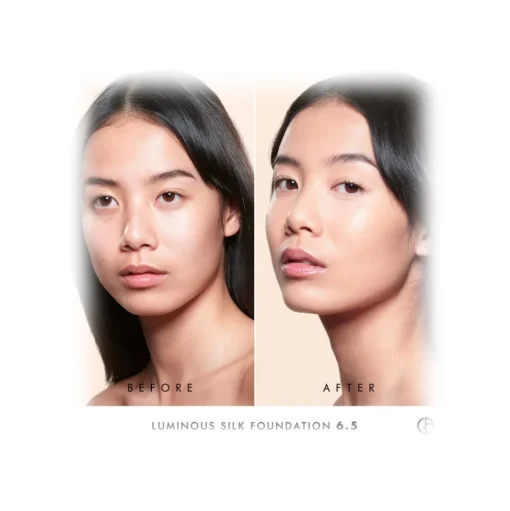 Giorgio Armani - Luminous Silk Foundation - Light Liquid Foundation - Luxury - Avvenice