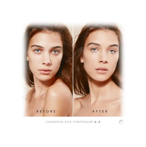 Giorgio Armani - Luminous Silk Glow Correttore - A Multipurpose Concealer for a Radiant Effect - 6.5 - Luxury - Avvenice