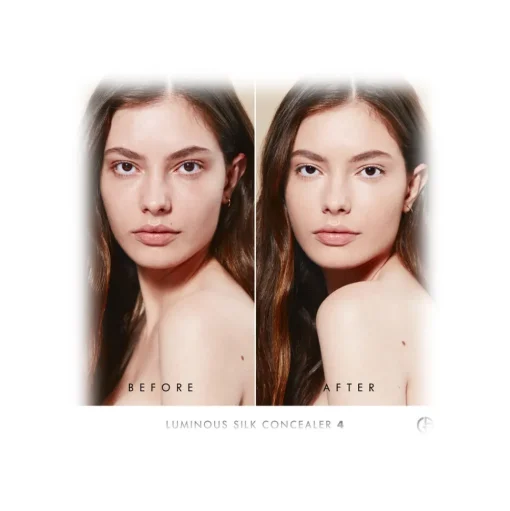 Giorgio Armani - Luminous Silk Glow Correttore - A Multipurpose Concealer for a Radiant Effect - 4 - Luxury - Avvenice