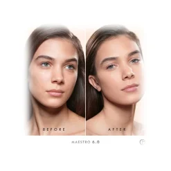 Giorgio Armani - Maestro Fusion Makeup - Foundation - The Revolutionary Perfector of the Complexion - Luxury - Avvenice