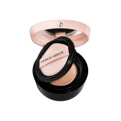 Giorgio Armani - My Armani To Go Tone-Up Cushion Dewy foundation - Anti-pollution and Anti-Aging Foundation with Hyaluronic Acid - Avvenice
