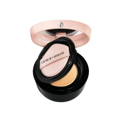Giorgio Armani - My Armani To Go Tone-Up Cushion Dewy foundation - Anti-pollution and Anti-Aging Foundation with Hyaluronic Acid - Avvenice