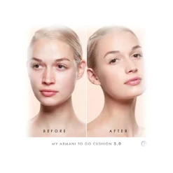 Giorgio Armani - My Armani To Go Cushion Foundation with SPF - Natural Effect Foundation for Radiant Skin - Luxury - Avvenice