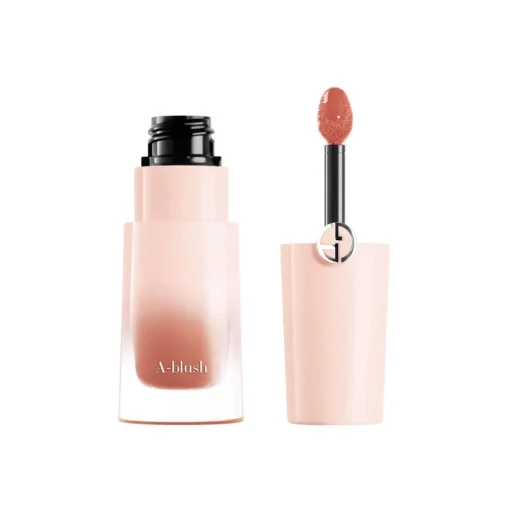 Giorgio Armani - Neo Nude A-Blush - Blush that Gives the Complexion a Healthy, Radiant and Natural Effect - Luxury - Avvenice