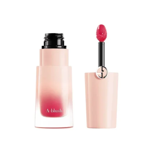 Giorgio Armani - Neo Nude A-Blush - Blush that Gives the Complexion a Healthy, Radiant and Natural Effect - Luxury - Avvenice