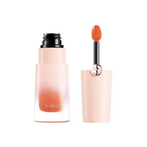 Giorgio Armani - Neo Nude A-Blush - Blush that Gives the Complexion a Healthy, Radiant and Natural Effect - Luxury - Avvenice