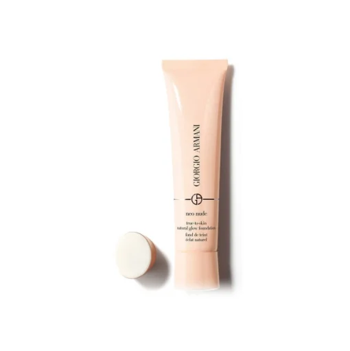Giorgio Armani - Neo Nude True-to-Skin Natural Illuminating Foundation - A Light Foundation with a Natural Finish - Luxury - Avvenice