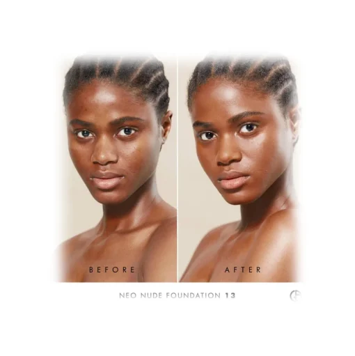 Giorgio Armani - Neo Nude True-to-Skin Natural Illuminating Foundation - A Light Foundation with a Natural Finish - Luxury - Avvenice