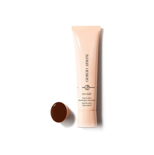 Giorgio Armani - Neo Nude True-to-Skin Natural Illuminating Foundation - A Light Foundation with a Natural Finish - Luxury - Avvenice