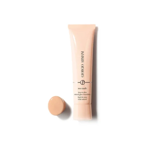 Giorgio Armani - Neo Nude True-to-Skin Natural Illuminating Foundation - A Light Foundation with a Natural Finish - Luxury - Avvenice