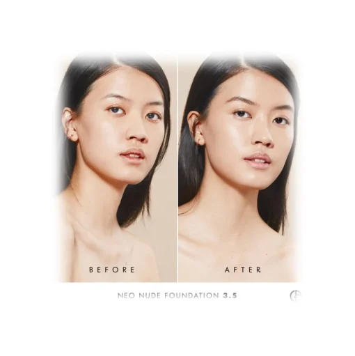 Giorgio Armani - Neo Nude True-to-Skin Natural Illuminating Foundation - A Light Foundation with a Natural Finish - Luxury - Avvenice