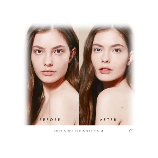 Giorgio Armani - Neo Nude True-to-Skin Natural Illuminating Foundation - A Light Foundation with a Natural Finish - Luxury - Avvenice