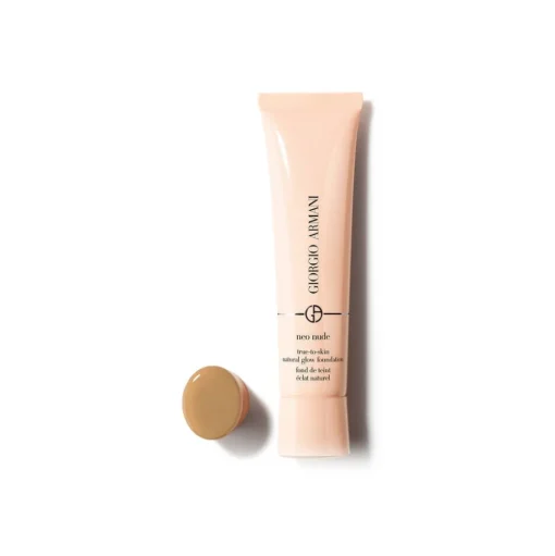 Giorgio Armani - Neo Nude True-to-Skin Natural Illuminating Foundation - A Light Foundation with a Natural Finish - Luxury - Avvenice