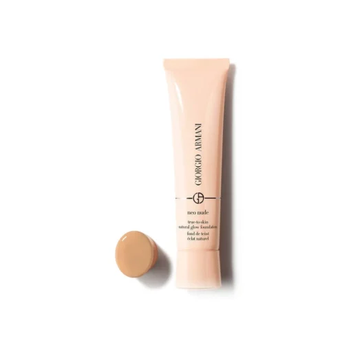 Giorgio Armani - Neo Nude True-to-Skin Natural Illuminating Foundation - A Light Foundation with a Natural Finish - Luxury - Avvenice